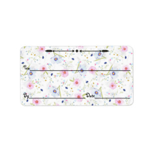 Tea/Coffee/Etc. Canister Labels