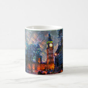 Tea & Coffee Mugs Big Ben London