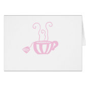 Tea Cup (Front Horizontal)