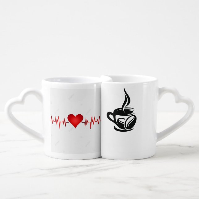 Tea Cup Design (Front Nesting)