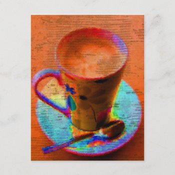 Tea Cup Invitation by TheCardStore at Zazzle