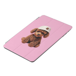 Tea Cup Poodle iPad Mini Cover