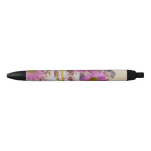 Tea Cups And Daisies Pen
