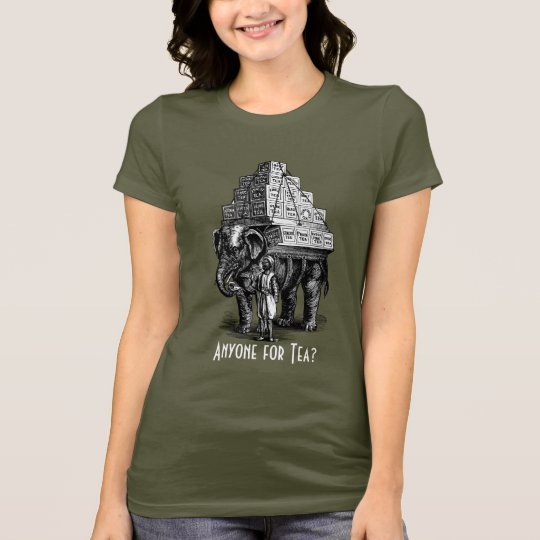 Tea Elephant T-Shirt