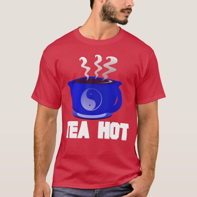 tea family T-Shirt (Front)