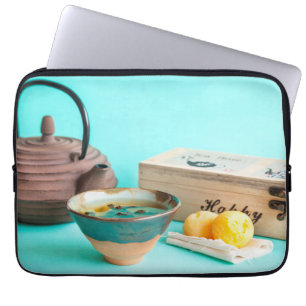 Tea For One Laptop Sleeve