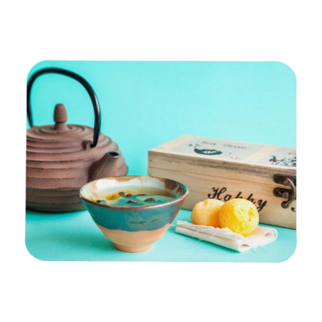 Tea For One Magnet (Horizontal)