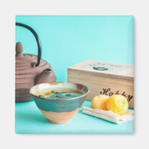 Tea For One Magnet