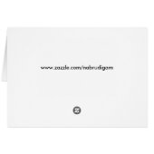 Tea for two (Back Horizontal)