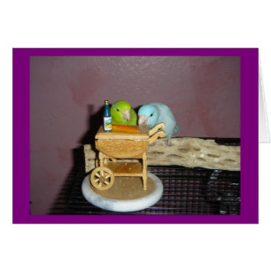 Tea for two cards