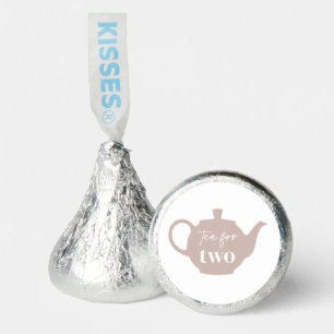 Tea For Two Floral Hershey®'s Kisses®