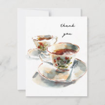 Tea for Two