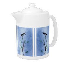 Tea For Two Teapot