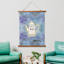 Tea? #FROMily From Fandom Liu Diner Design