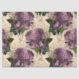 Tea Garden Bee Series Design 44 Tissue Paper