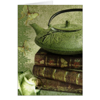 Tea & Happiness Cards