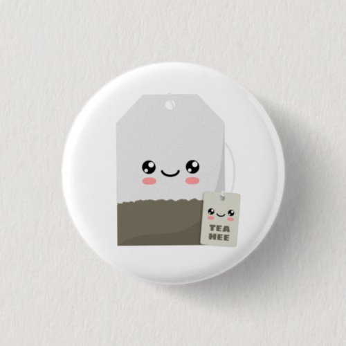 Tea Hee Button