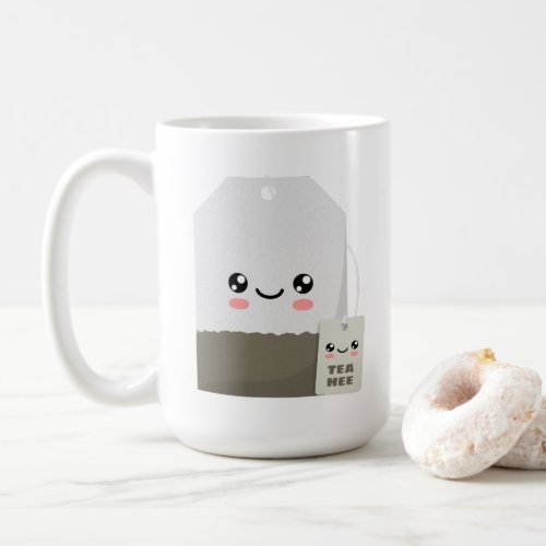 Tea Hee Coffee Mug