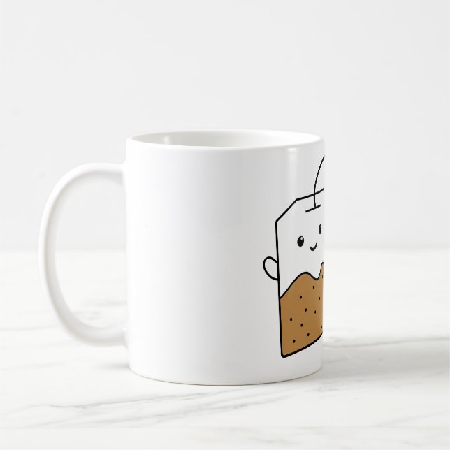 Tea is like a Hug in a Mug (Left)