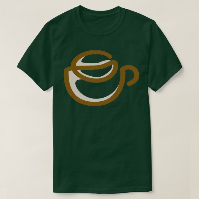 Tea leaves 1 T-Shirt (Design Front)