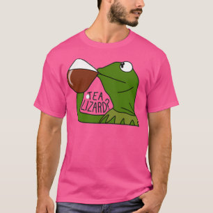 Tea Lizard T-Shirt