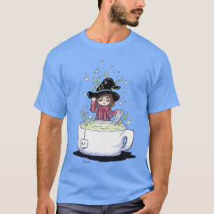 Tea Lover 5 T-Shirt