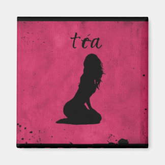 Tea Magnet