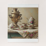 Tea memories jigsaw puzzle