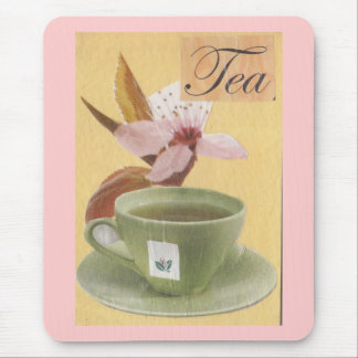 Tea Mouse Pad