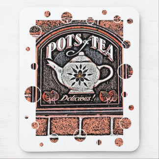 TEA MOUSE PAD