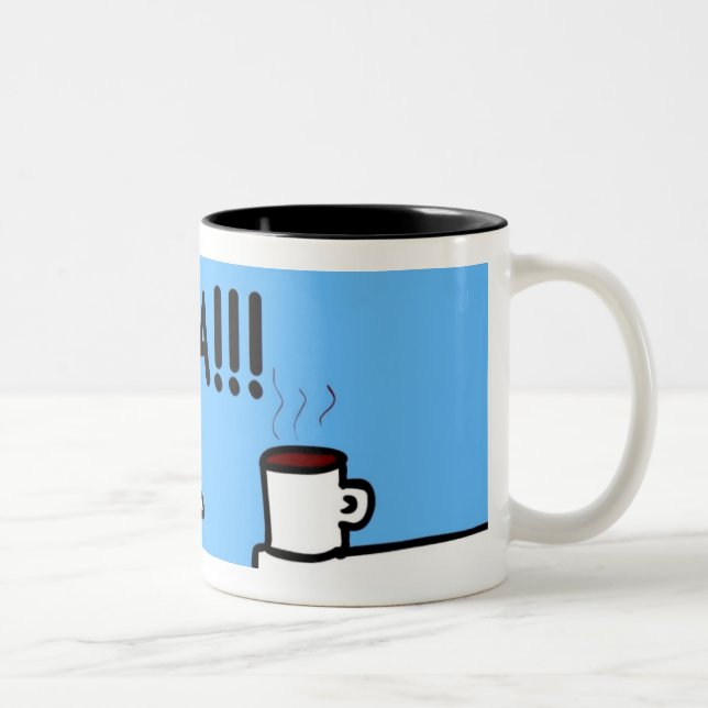 tea mug (Right)