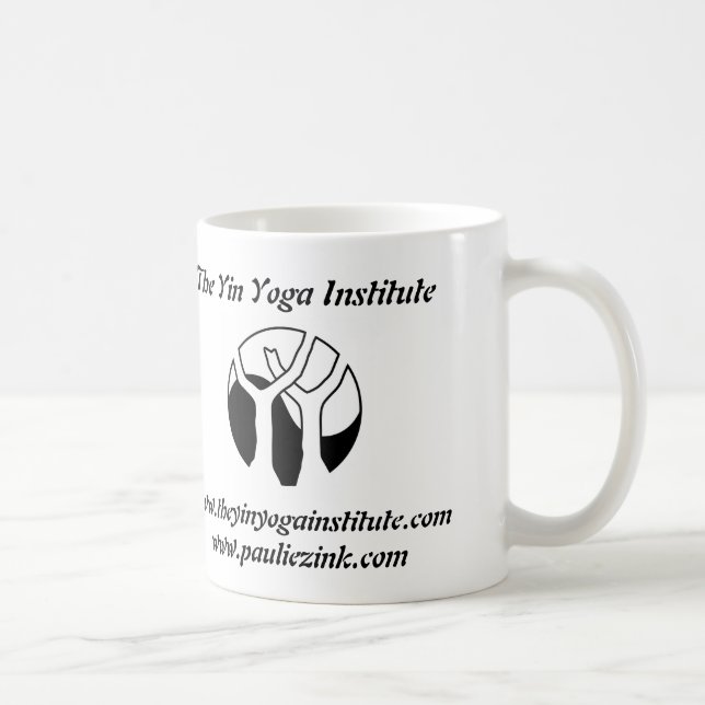 Tea Mug (also suitable for coffee) (Right)