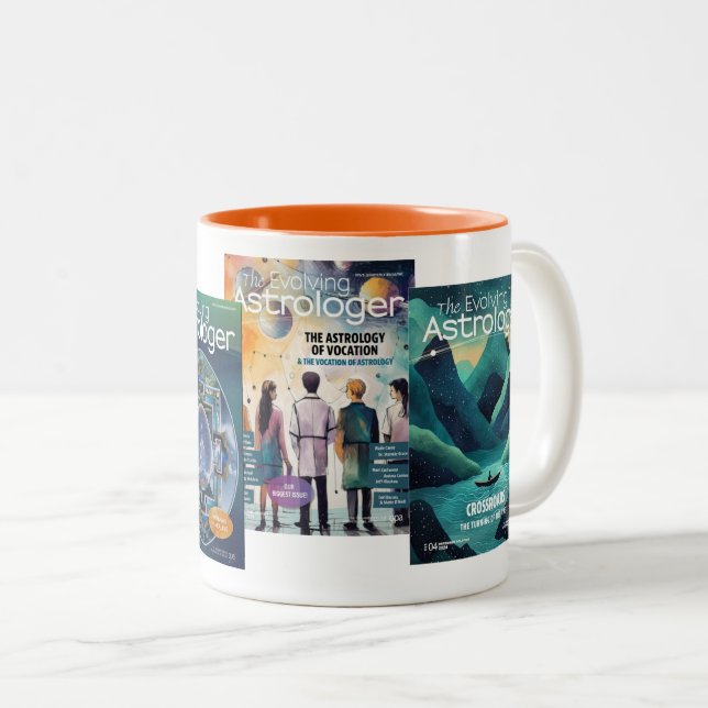 TEA Mug - color interior (Front Right)