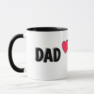 Tea Mug - father