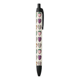 Tea Mugs Pen