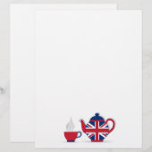 Tea Party (Front/Back)