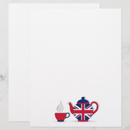 Tea Party (Front/Back)