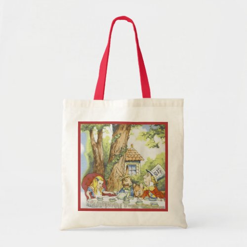 Tea Party 1 Tote Bag