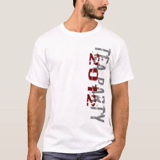 Tea Party 2012 T-Shirt