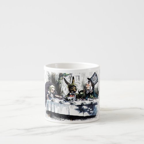 Tea Party 2 Espresso Cup