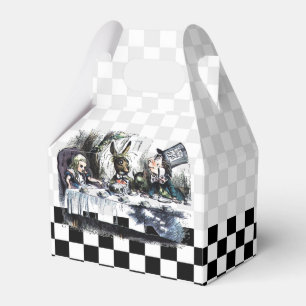 Tea Party 2 Favor Boxes