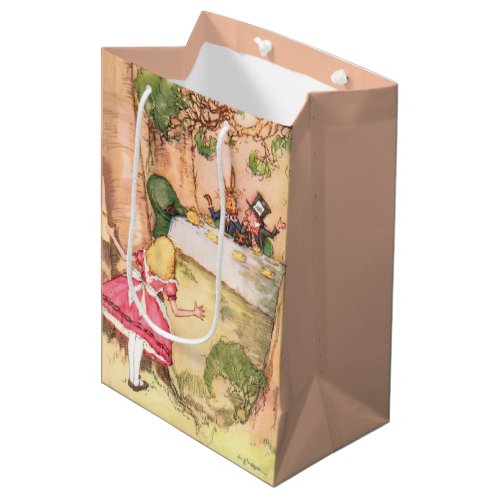 Tea Party 4 Medium Gift Bag