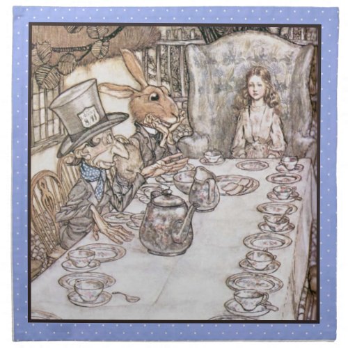 Tea Party 6 Napkin