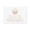 Tea Party Baby Shower Books for Baby