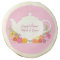 Tea Party Baby Shower Teapot Pink Girl