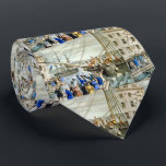 Tea Party Boston 1773 Neck Tie<br><div class="desc">Tea Party Boston 1773 Tie.</div>