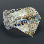Tea Party Boston 1773 Neck Tie<br><div class="desc">Tea Party Boston 1773 Tie.</div>