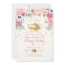 Tea Party Bridal Shower Invitation