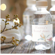 tea party Bridal shower