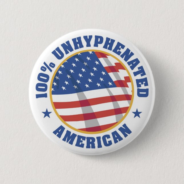 TEA PARTY BUTTON (Front)